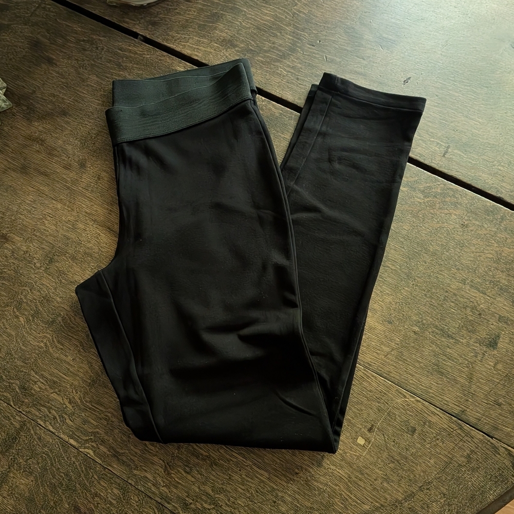 Ann Taylor Black Leggings